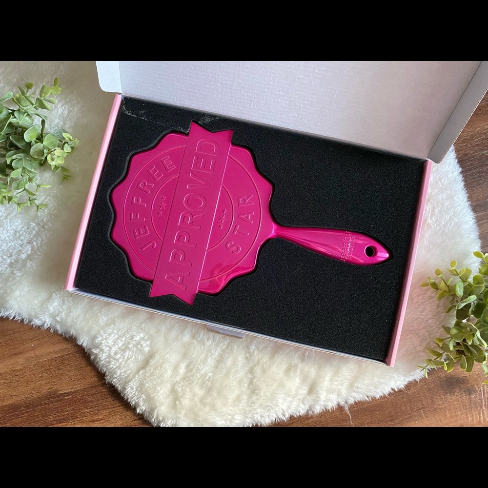 JS Specialty Hand Mirror